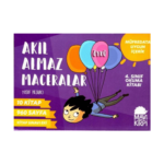 4. Sınıf Okuma Set Akıl Almaz Maceralar 10 Kitap