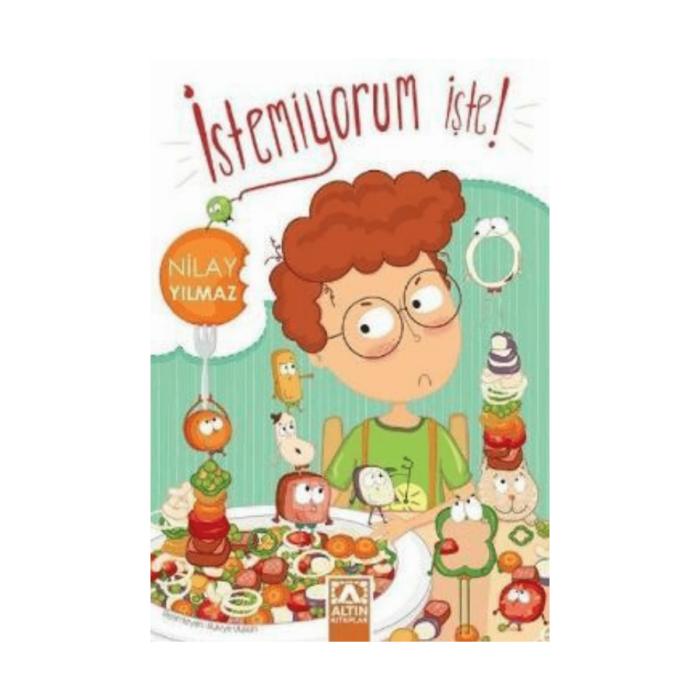 İstemiyorum İşte - Görsel 1
