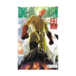 One Punch Man - Tek Yumruk 23