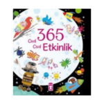 365 Cıvıl Cıvıl Etkinlik Ciltli
