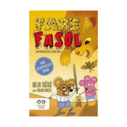 Fare Fasol 2 - Fare Acayiplikler Diyarı