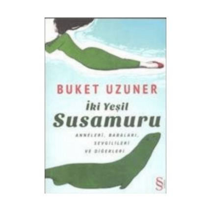 İki Yeşil Susamuru