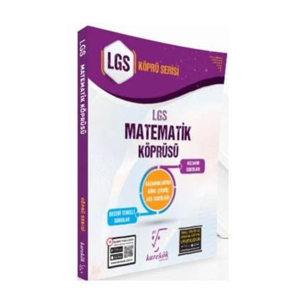 8. Sınıf Lgs Matematik Köprü Serisi Soru Bankası