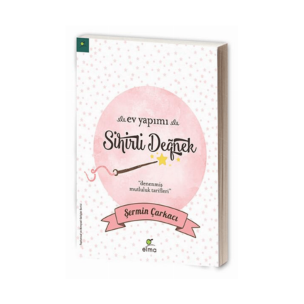 Ev Yapımı Sihirli Değnek