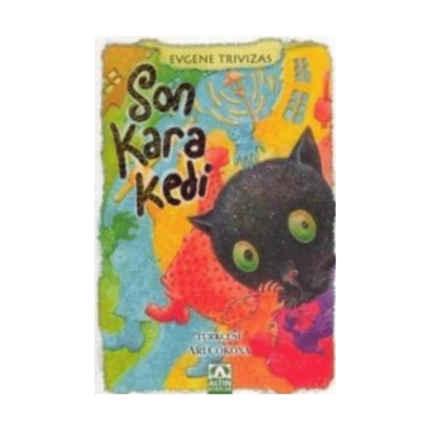 Son Kara Kedi