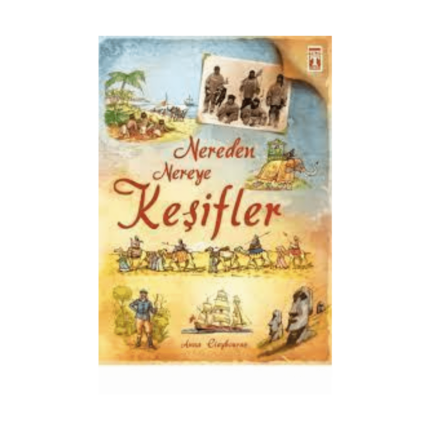 Nereden Nereye Keşifler