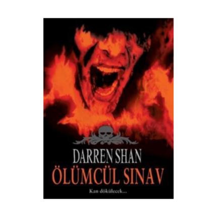 Darren Shan Efsanesi 5-Ölümcül Sınav