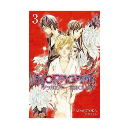 Noragami 3