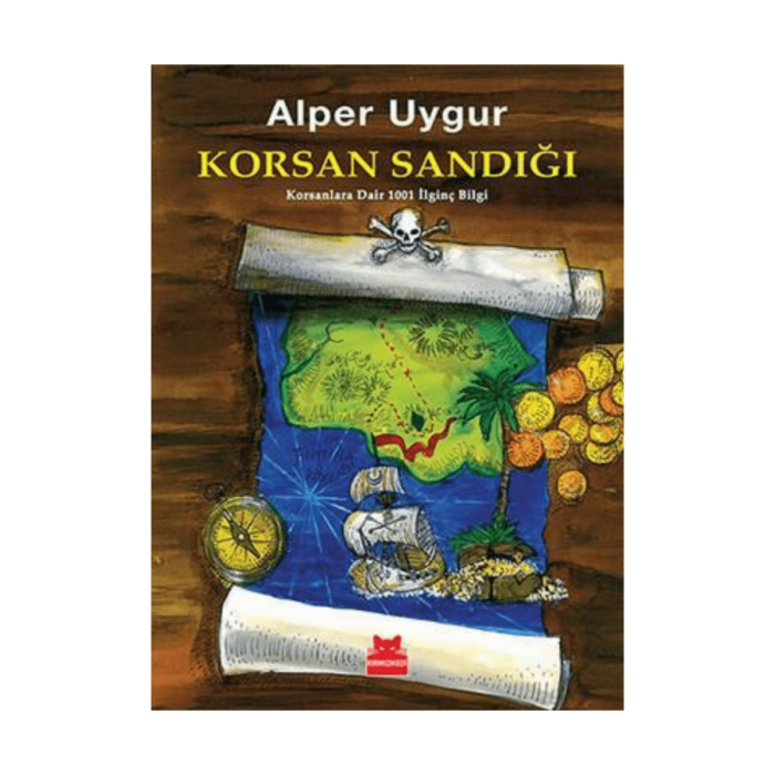 Korsan Sandığı - Görsel 1