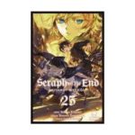 Seraph Of The End Kıyamet Meleği 25
