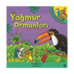 Yağmur Ormanları - Harika Hayvanlar