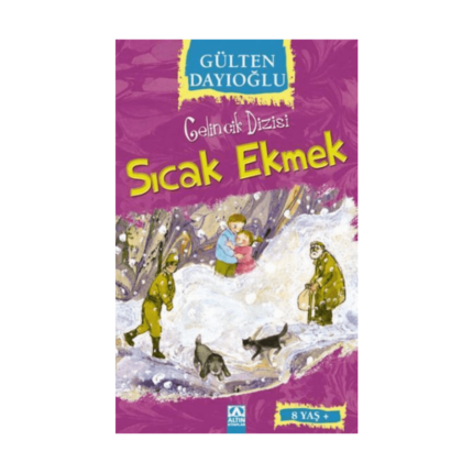Gelincik Dizisi 10 Sıcak Ekmek