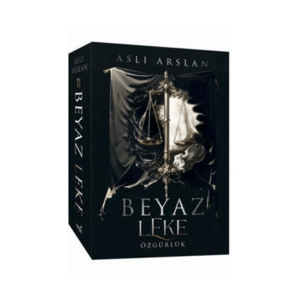 Beyaz Leke 2 - Özgürlük Karton Kapak