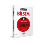 1. Sınıf Bilsem Tamamı Çözümlü Çıkması Muhtemel Sorular Jet Plus