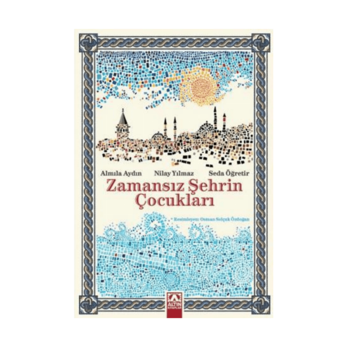 Zamansız Şehrin Çocukları - Görsel 1