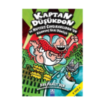 Kaptan Düşükdon 9 Ve Huysuz Çıngıraklıdon'un Korkunç Geri Dönüşü