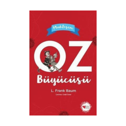 Muhteşem Oz Büyücüsü