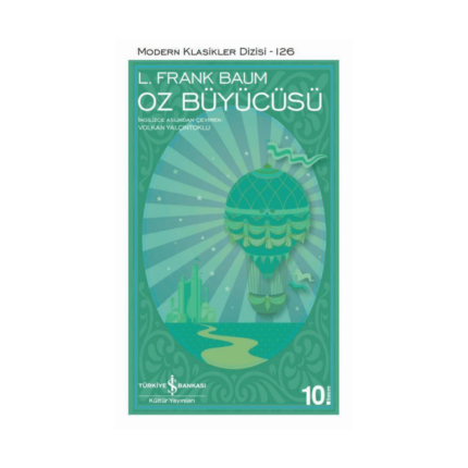 Oz Büyücüsü - Modern Klasikler 126