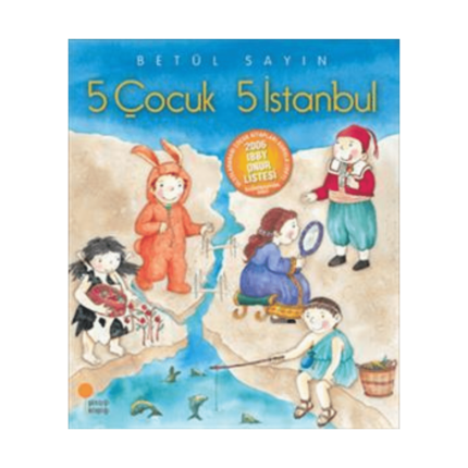 5 Çocuk 5 İstanbul