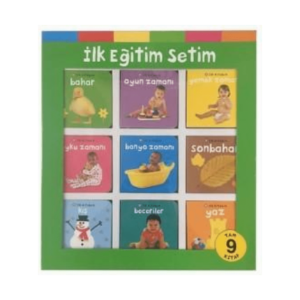 İlk Eğitim Setim