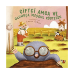 Çiftçi Amca Ve Oldukça Meşgul Köstebek