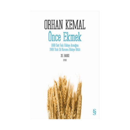 Önce Ekmek