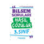 3. Sınıf Bilsem Soru Bankası Nasıl Çözülür
