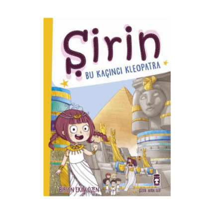 Şirin Bu Kaçıncı Kleopatra