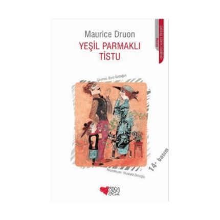 Yeşil Parmaklı Tistu