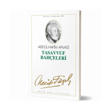 Tasavvuf Bahçeleri - 50