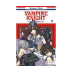 Vampıre Knıght - Vampir Şövalye Cilt 9 Manga