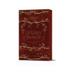 Güllerin İhaneti - Yıldızların Laneti 2.Kitap Ciltli