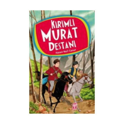 Kırımlı Murat Destanı