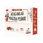 Afacanlar Macera Peşinde Seti - 10 Kitap Takım