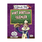 Eğlenceli Bilgi Matematik 83 - Dört Dörtlük İşlemler