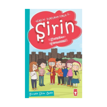 Şirin Zanzibar Konsolosu - Kendimi Durduramıyorum 2 (10)