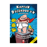 Kaptan Düşükdon 1 Bir Kahramanlık Romanı