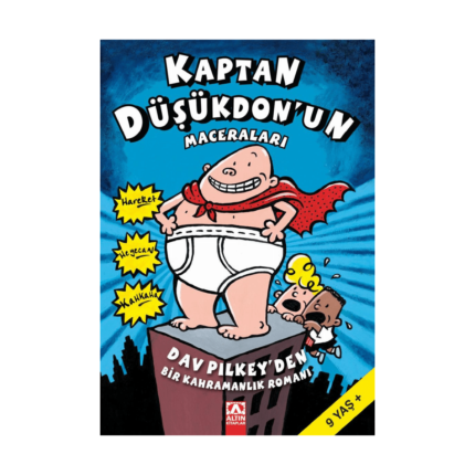 Kaptan Düşükdon 1 Bir Kahramanlık Romanı
