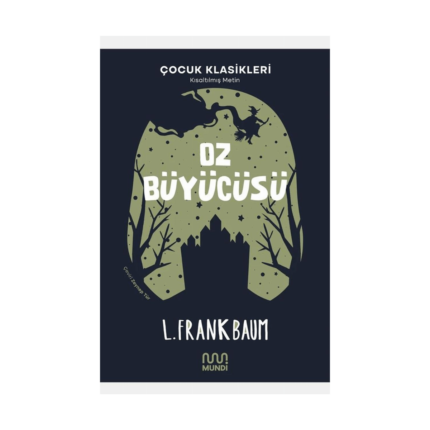 Oz Büyücüsü - Can Yayınları