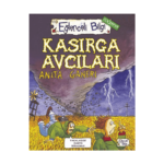 Eğlenceli Bilgi Coğrafya 110-Kasırga Avcıları
