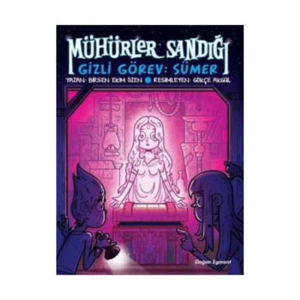 Gizli Görev Sümer - Mühürler Sandığı 1