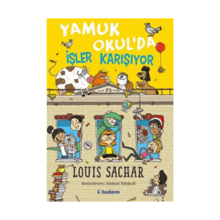 Yamuk Okul'da İşler Karışıyor