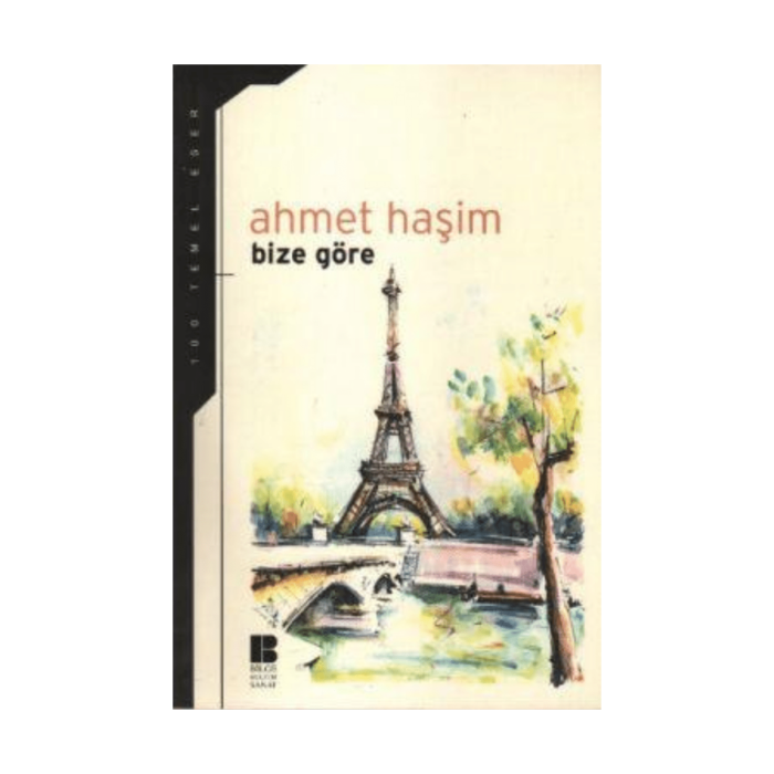 Bize Göre - Bilge Kültür Sanat - Görsel 1