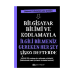 Bilgisayar Bilimi Ve Kodlamayla İlgili Bilmeniz Gereken Her Şey Şişko Defter'de