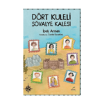 Dört Kuleli Şövalye Kalesi