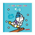 İlk Sihirli Boyamalarım - Kış