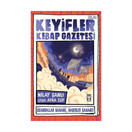 Keyifler Kebap Gazetesi