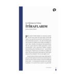 İtiraflarım - Turkuvaz Kitap