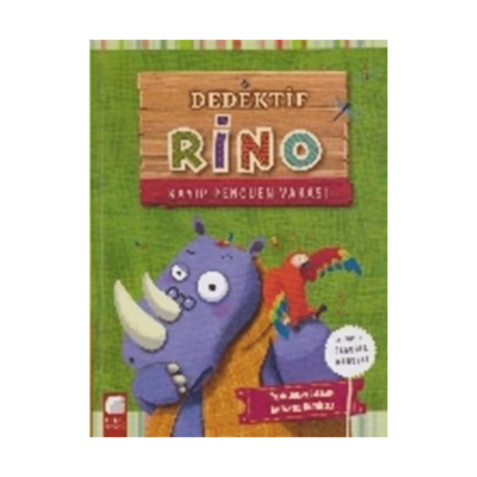 Dedektif Rino - Kayıp Penguen Vakası