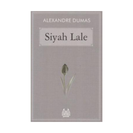 Siyah Lale Çocuk Klasik